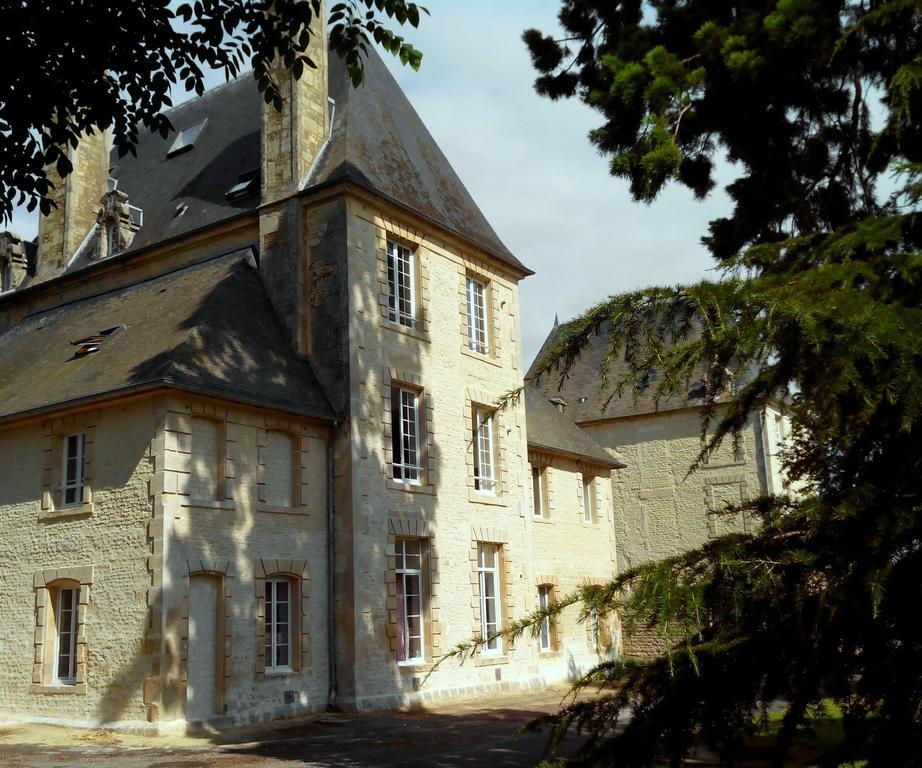Chateau Turgot Gites Bons-Tassily Habitación foto
